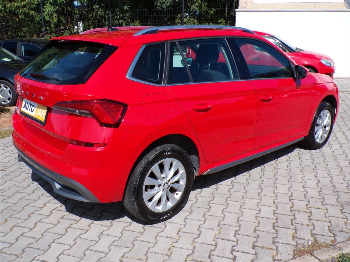 Škoda Kamiq, 1,0 TSI  Style, 1.MAJITEL ČR - fotka 4