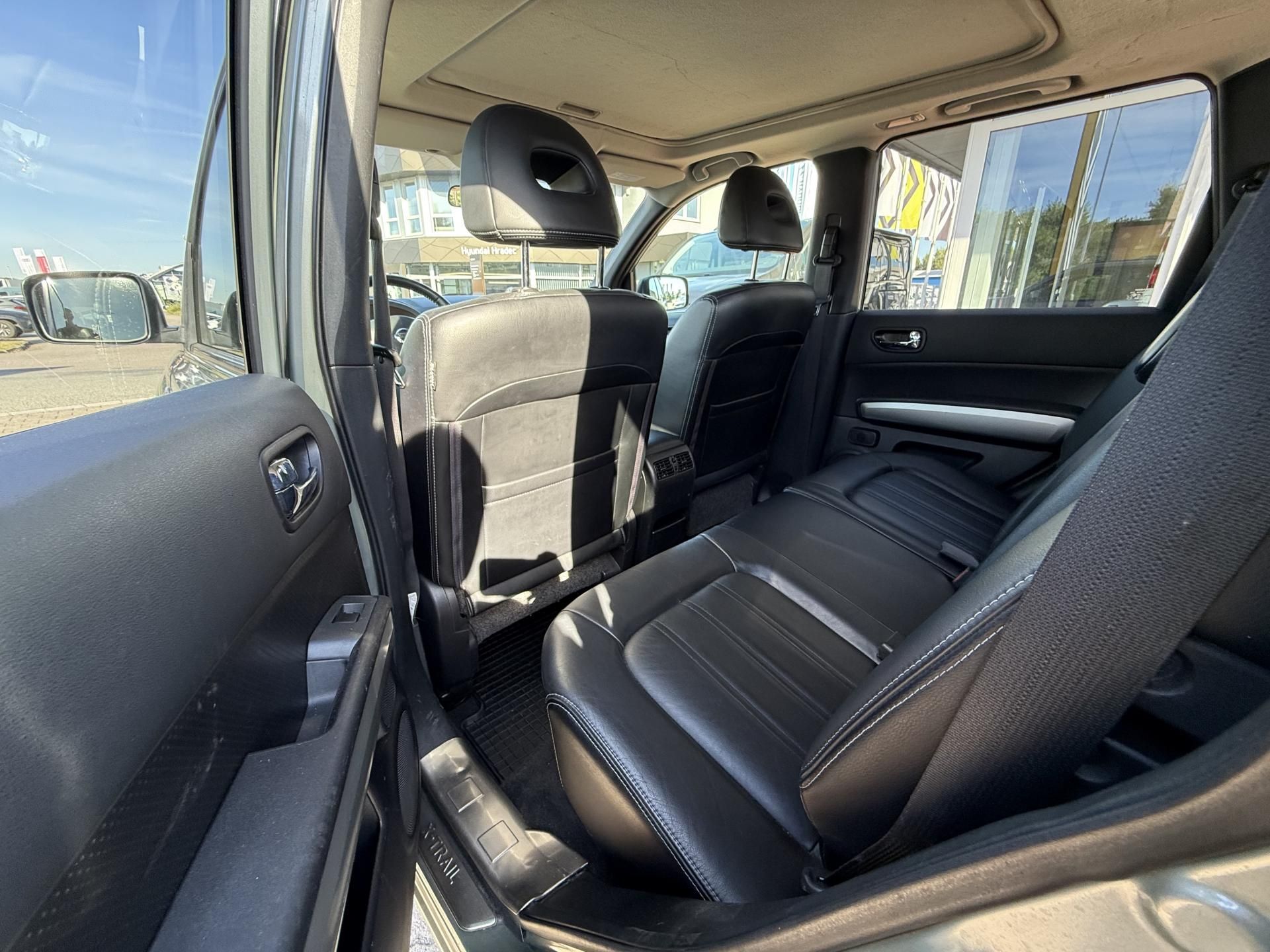 Nissan X-Trail, 2,0 dCi 110 kW BOSE - fotka 6