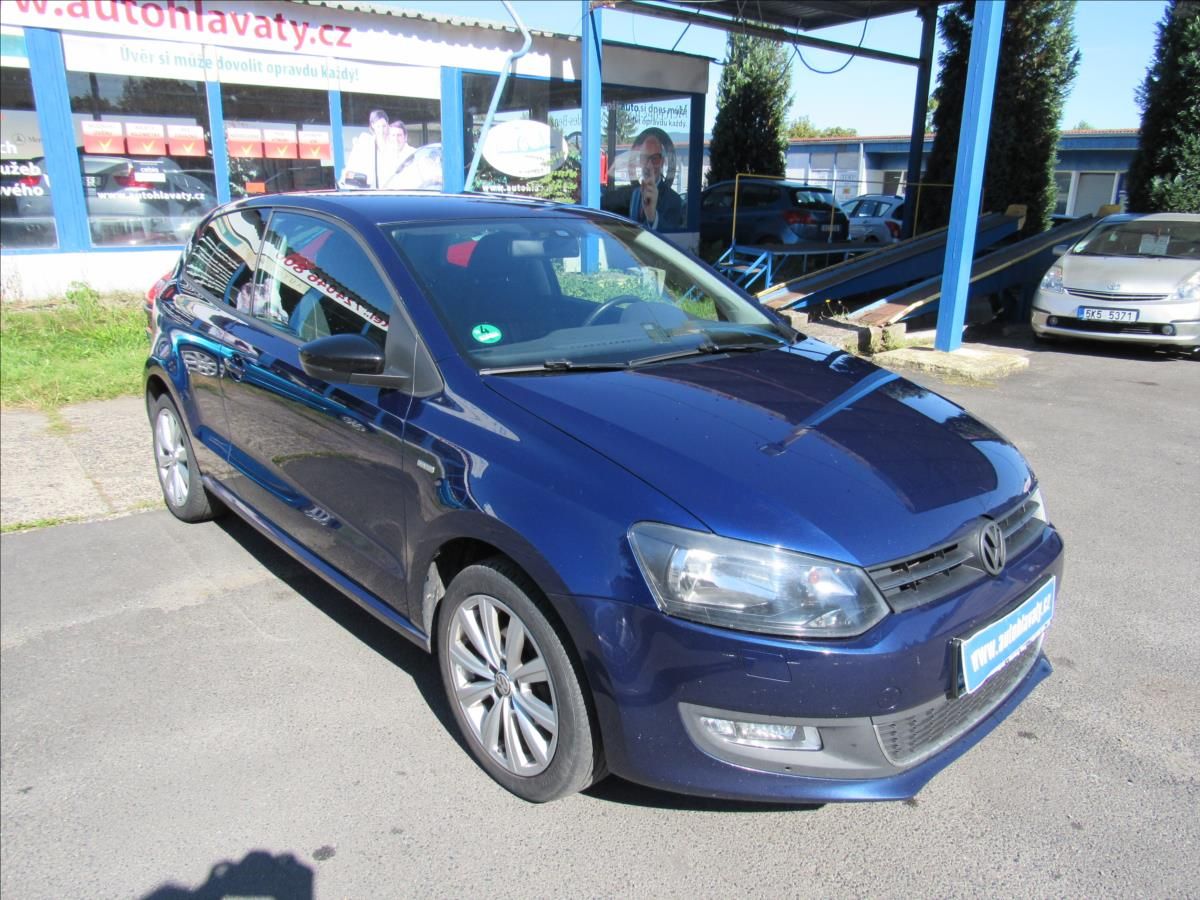 Volkswagen Polo, 1,6 TDI 66kW Match - fotka 3