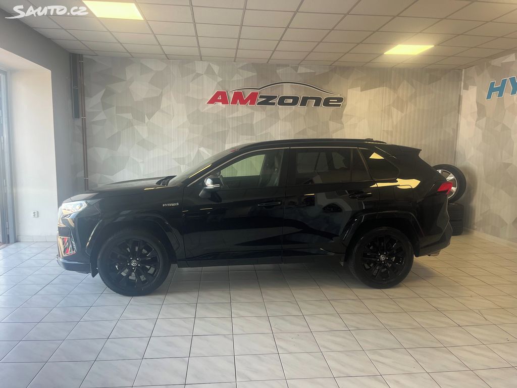 Toyota Rav4, fotka 8