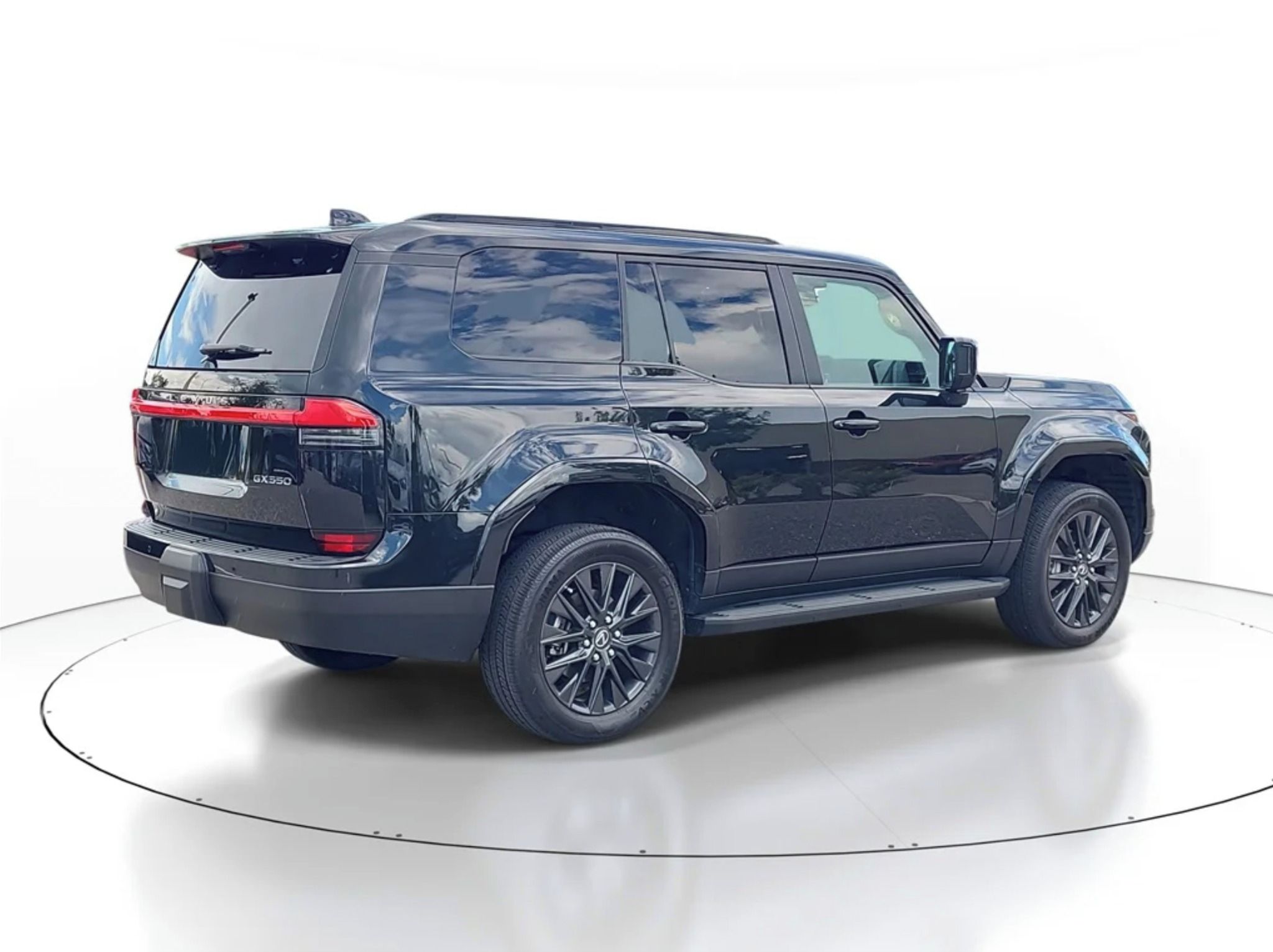 Lexus GX 550, Premium w/HUD - 3.4L V6 - fotka 2