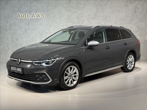 Volkswagen Golf, 2,0 TDi  DSG 4x4 Alltrack LED