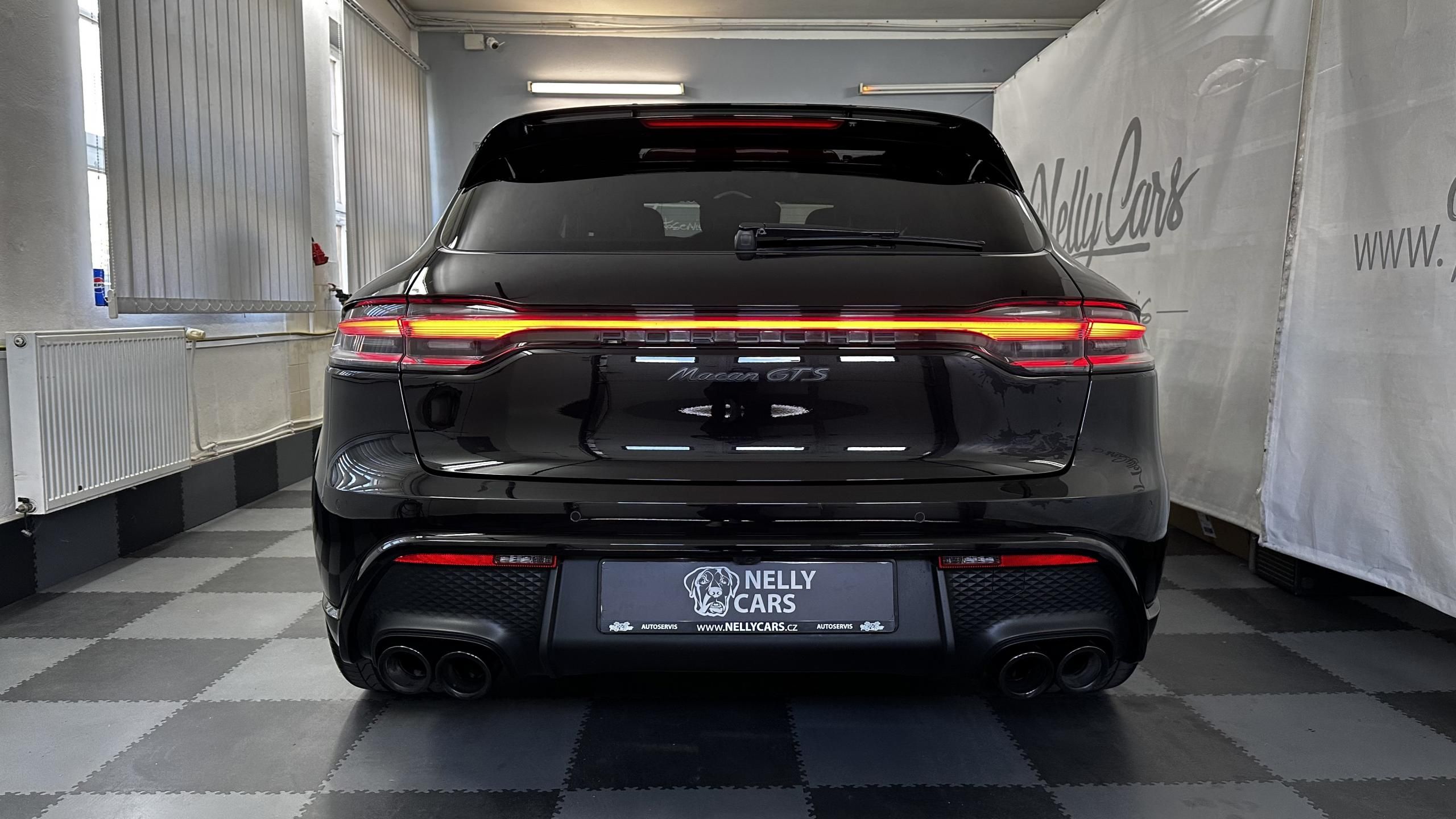 Porsche Macan, GTS / TOP STAV / ZÁRUKA - fotka 5