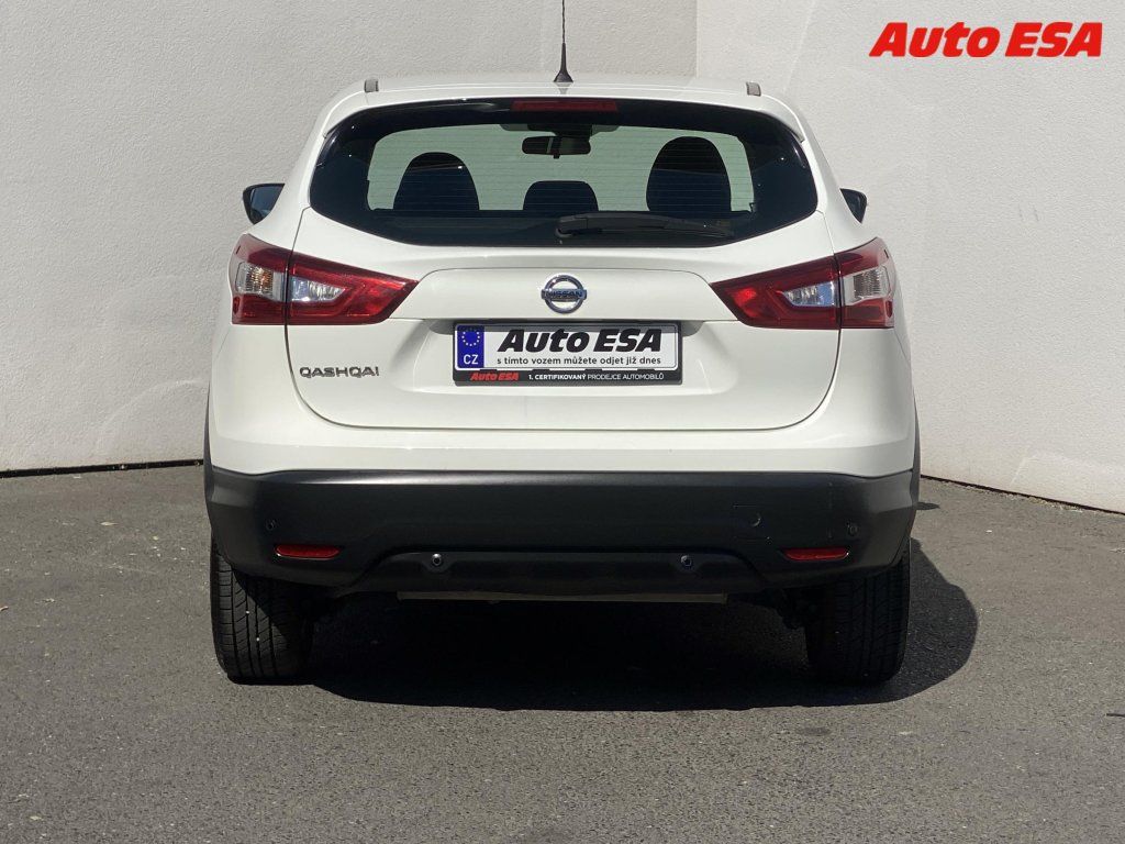 Nissan Qashqai, 1.6 dCi 4x4,Acenta,tempo - fotka 5