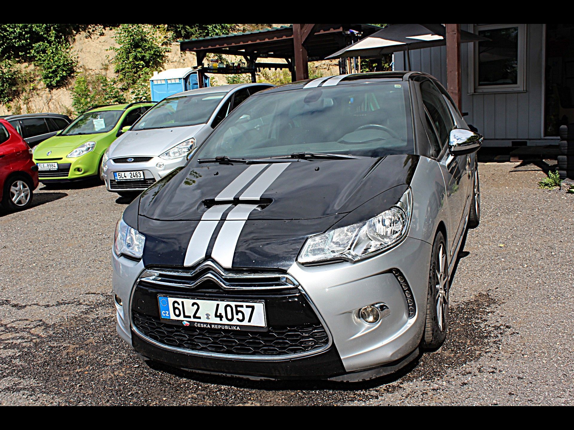 Citroën DS3, 1.6  155 PS