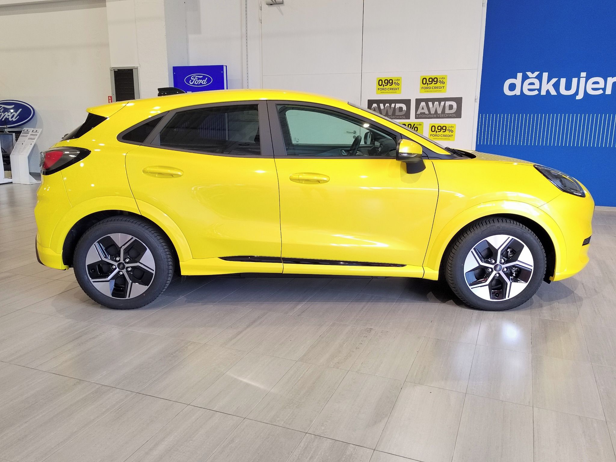 Ford Puma, GEN-E - fotka 6