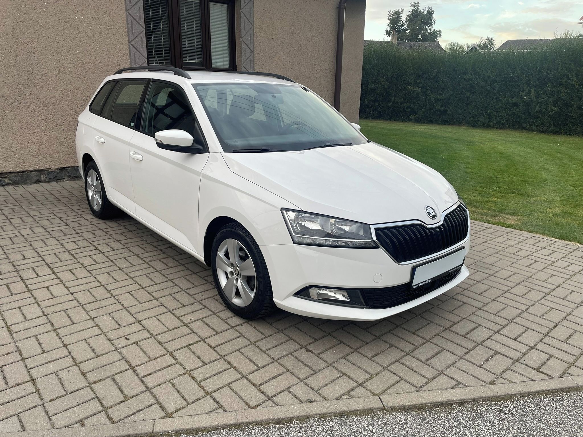 Škoda Fabia, combi 1,0 TSi,70 kW,Ambition - fotka 3