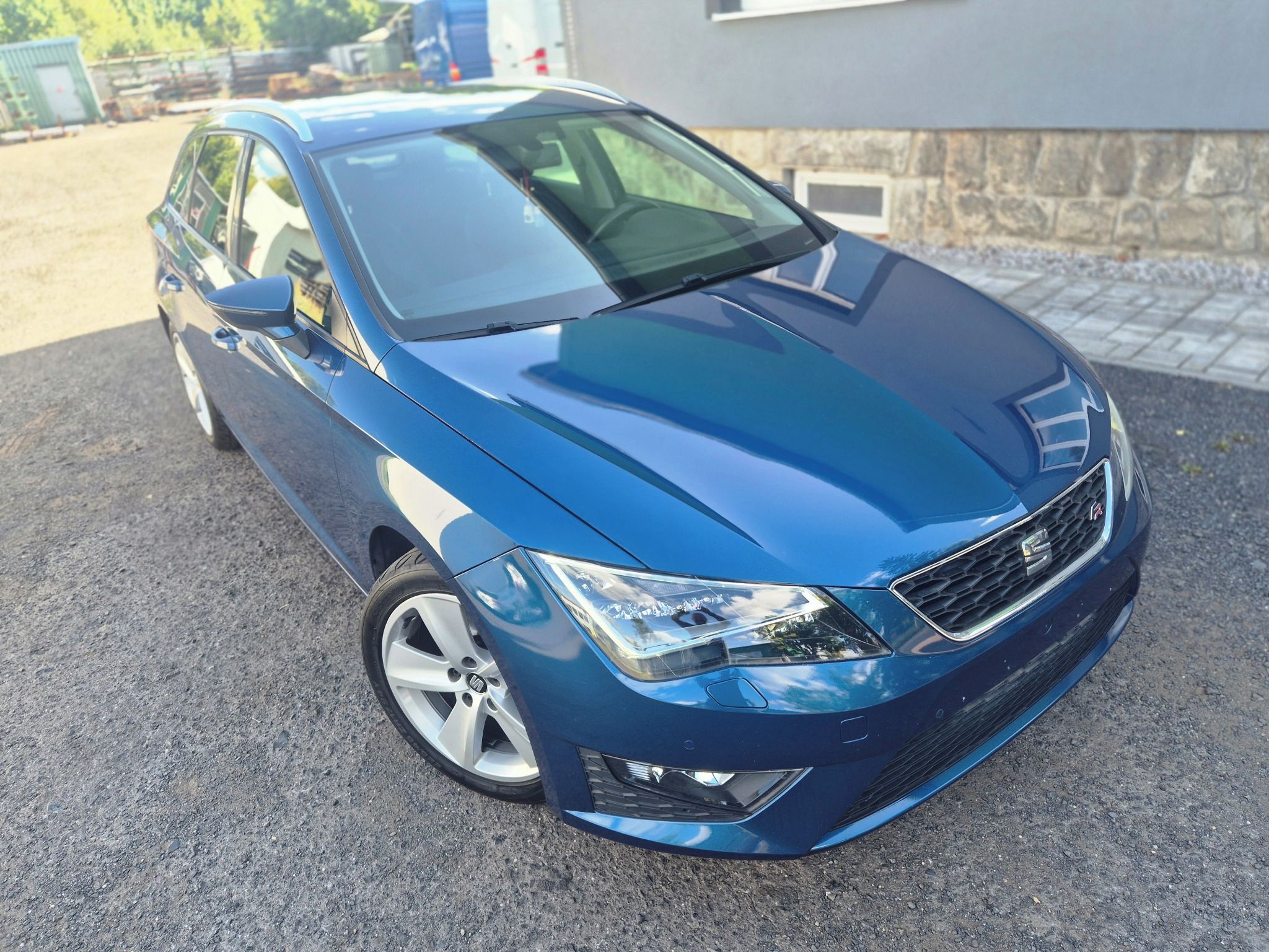 Seat Leon, 1 maj.plný servis ZÁRUKA 1 ROK - fotka 3