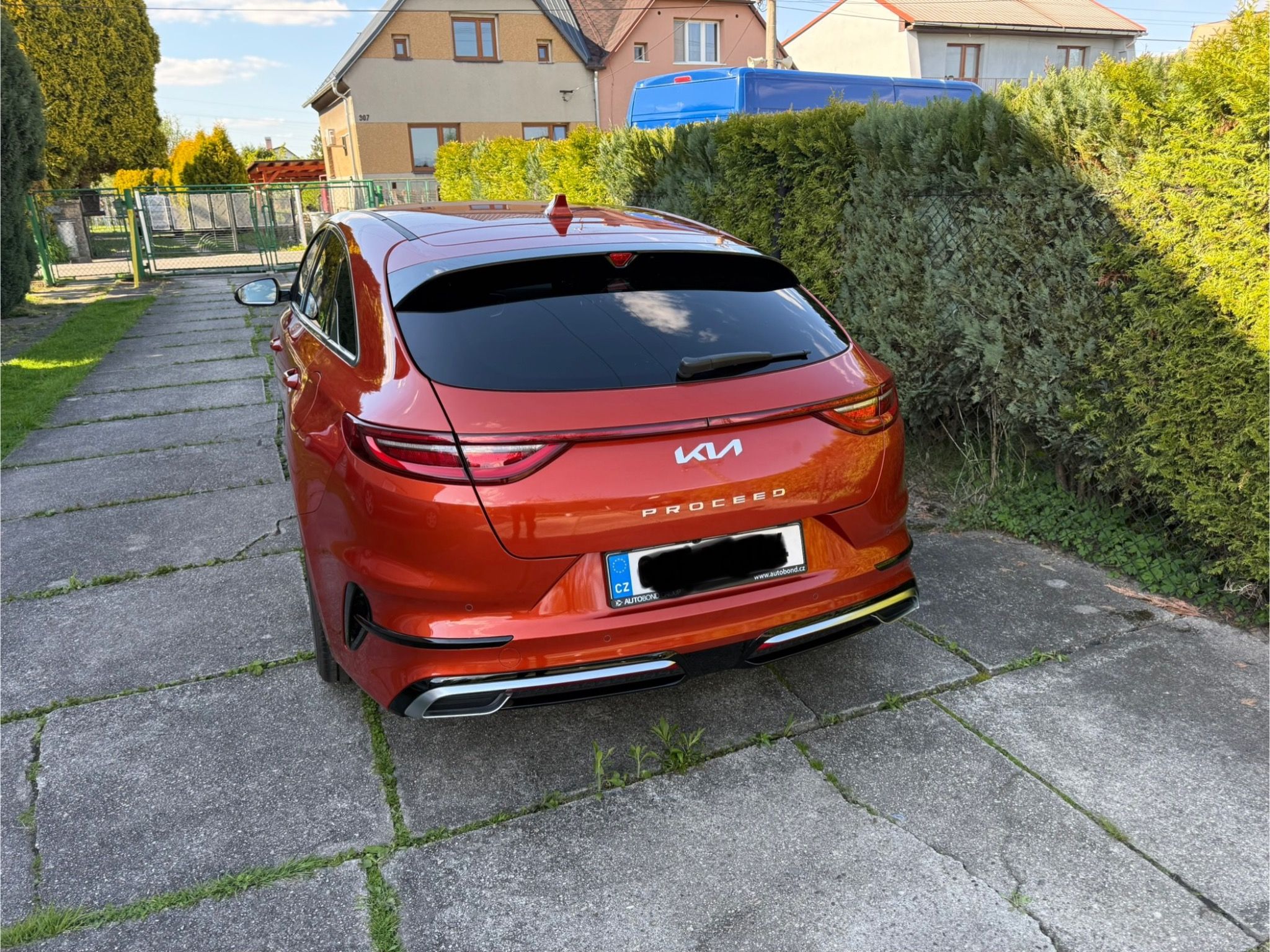 Kia ProCeed, 1.5T-GDI - fotka 6