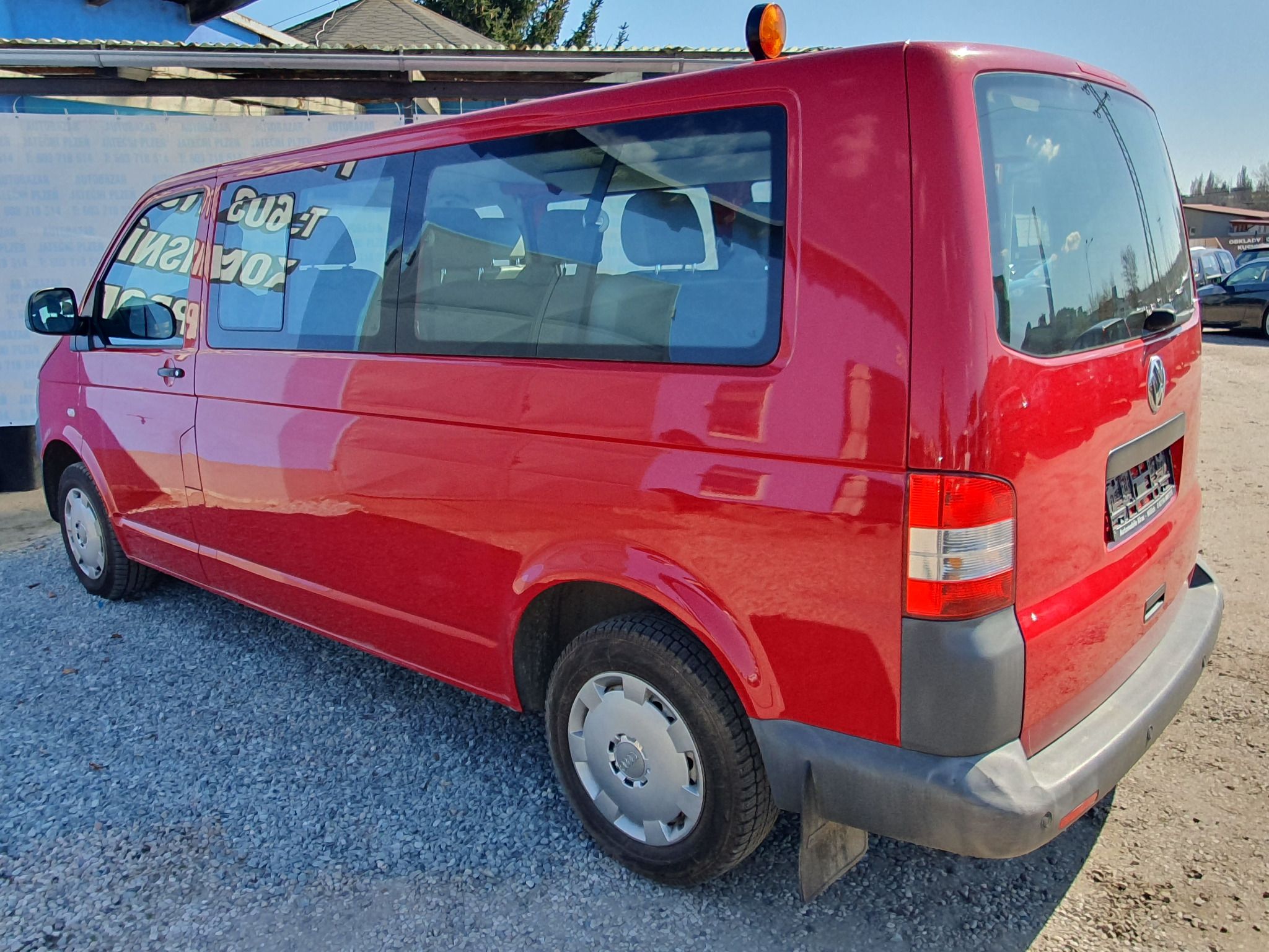Volkswagen Transporter, 2.0 TDI 103 KW - fotka 5