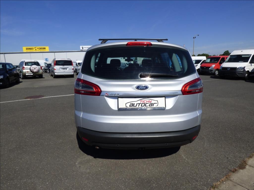Ford S-MAX, 2,0 TDCi,Digi Klima,Navigace,s - fotka 4