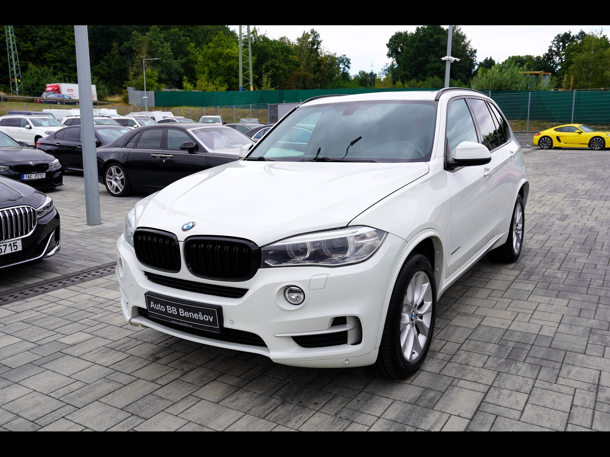 BMW X5, 30d xDrive, ČR, 19"Al.kola - fotka 2