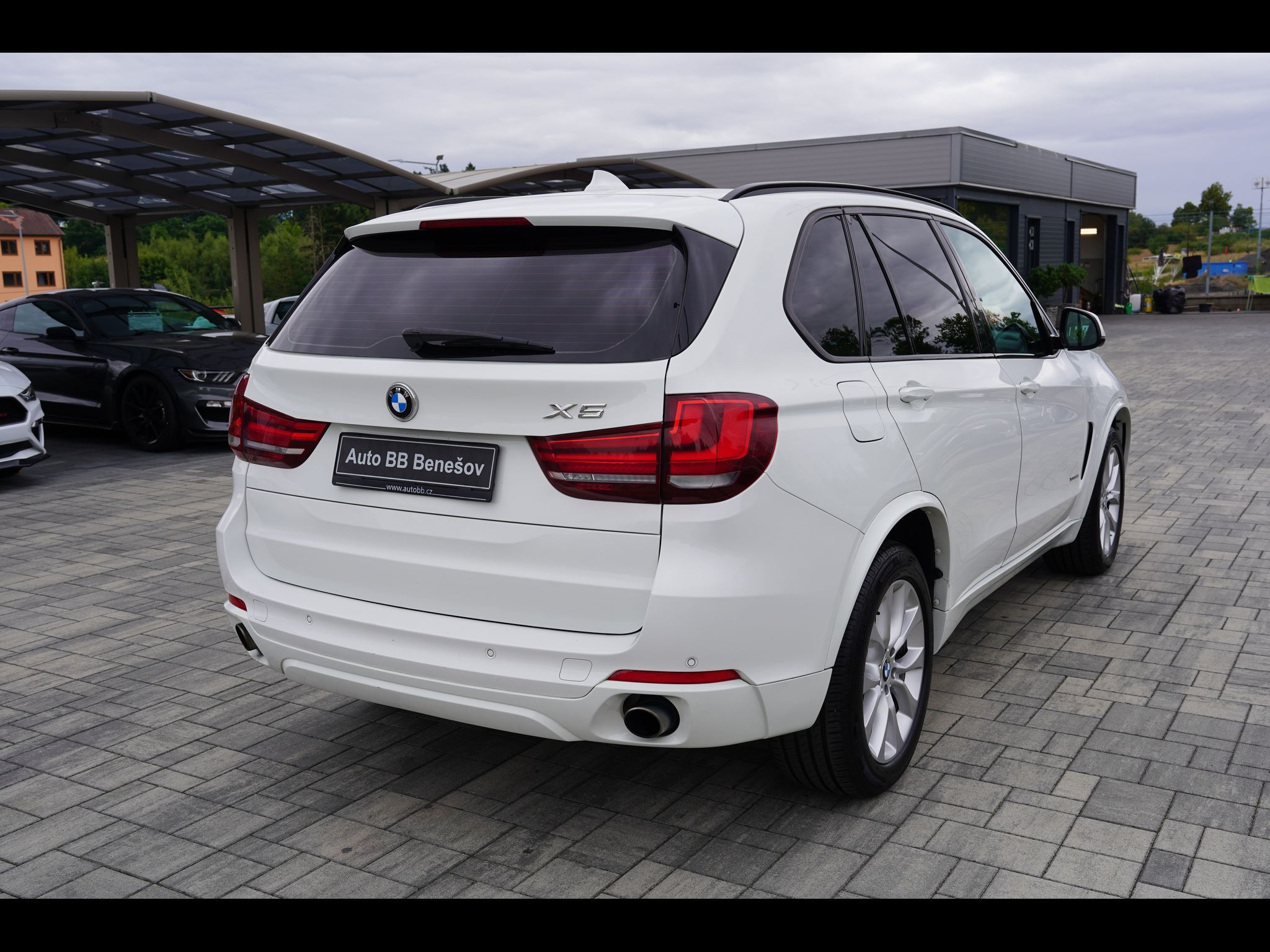 BMW X5, 30d xDrive, ČR, 19"Al.kola - fotka 6