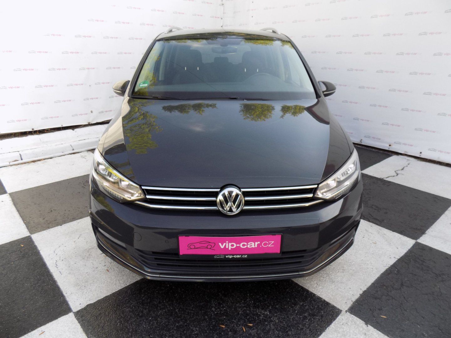 Volkswagen Touran, 1.6TDI/JOIN/DSG/NAVI/LED/DPH/ - fotka 4