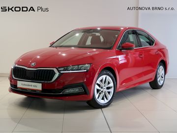 1.5 TSi 110kW DSG Style