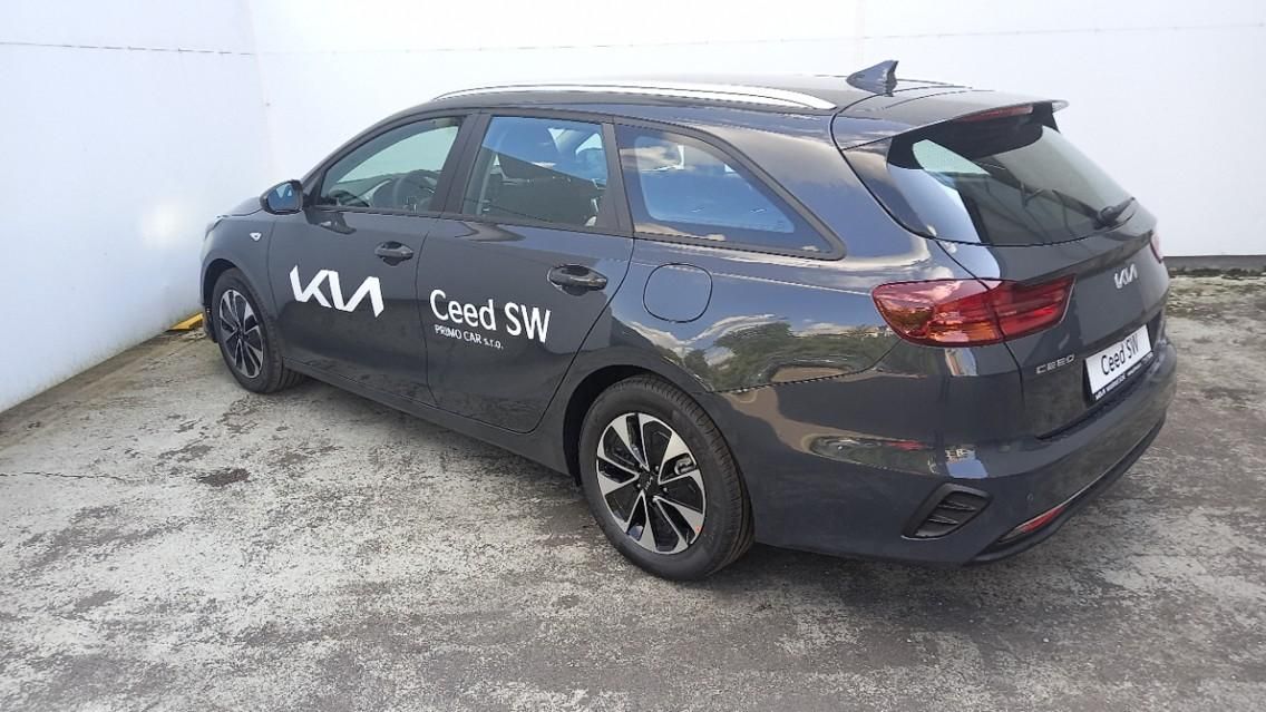 Kia Cee´d, SW 1,5 T-GDi SPIN 103kW - fotka 2