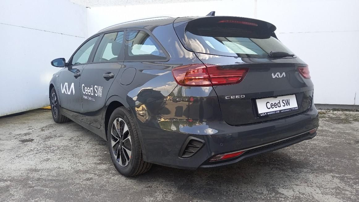 Kia Cee´d, SW 1,5 T-GDi SPIN 103kW - fotka 4