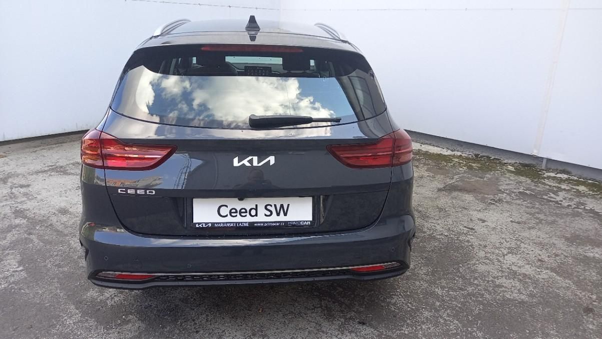 Kia Cee´d, SW 1,5 T-GDi SPIN 103kW - fotka 3