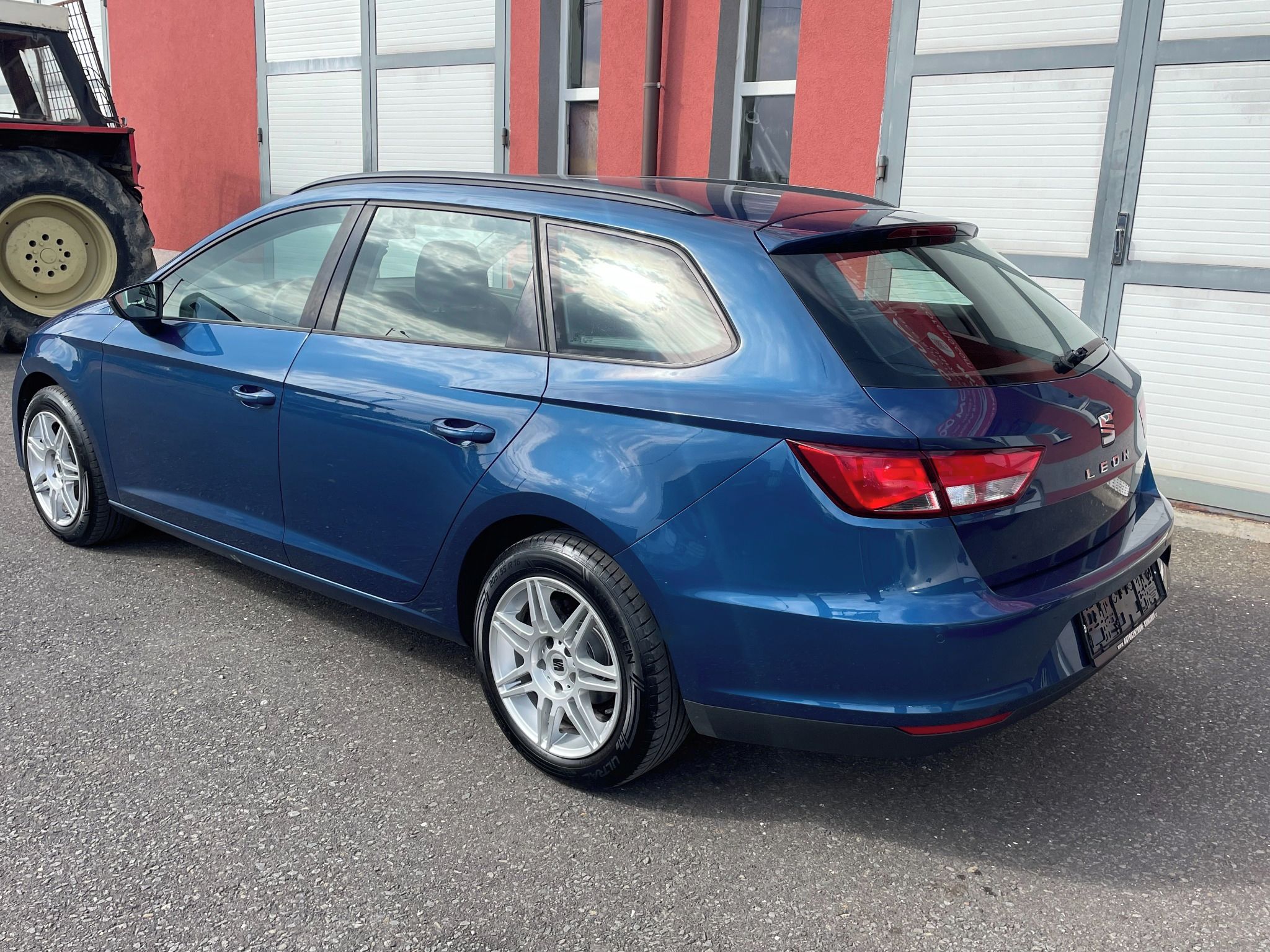 Seat Leon, 1.2 TSI Reference - fotka 3