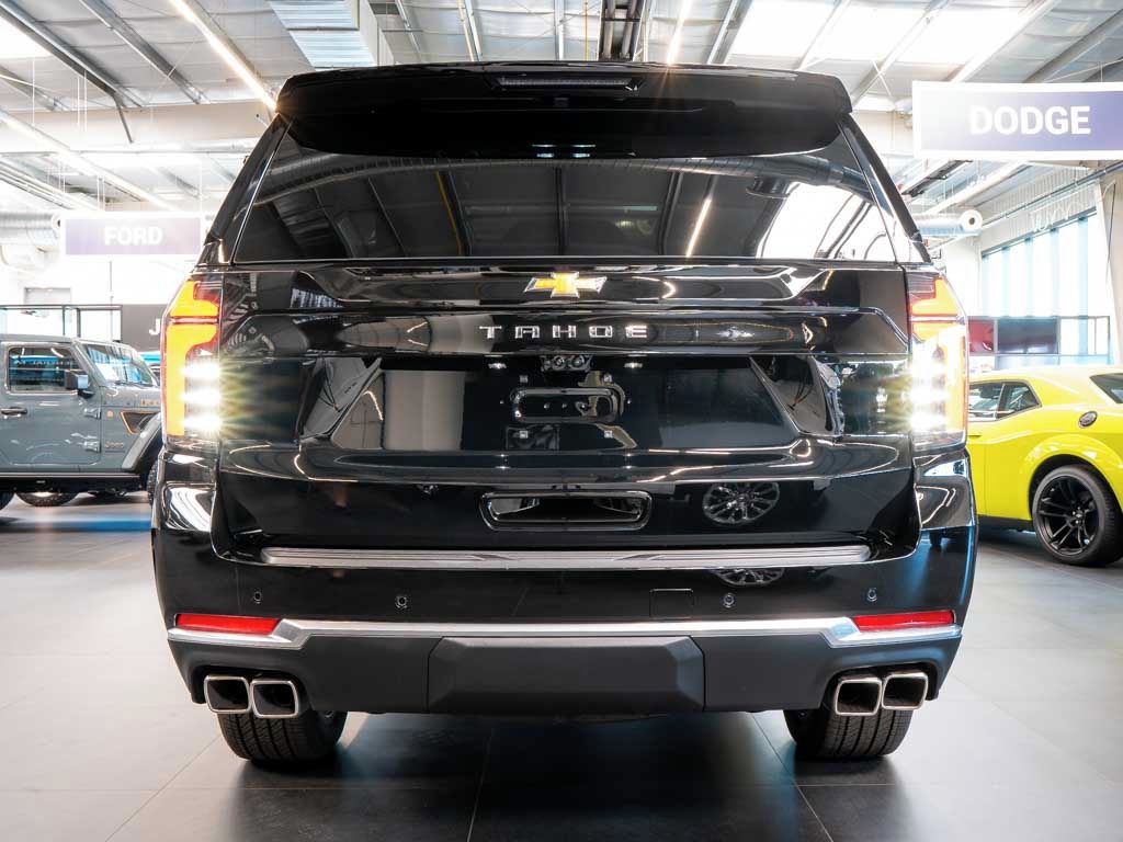 Chevrolet Tahoe, 6.2 V8 High Country - fotka 5