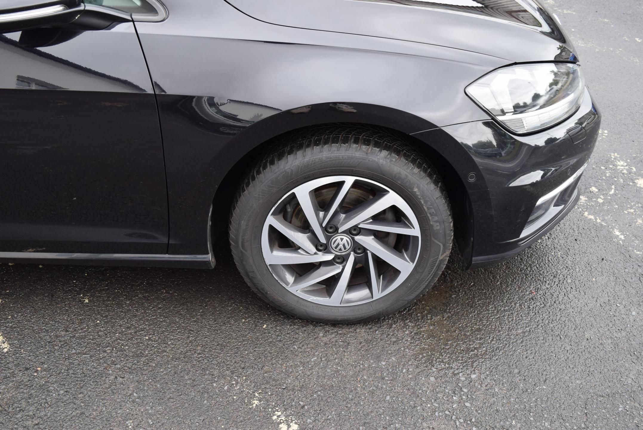 Volkswagen Golf Variant, 1.5TSI 110kw EDICE SOUND NAV - fotka 6
