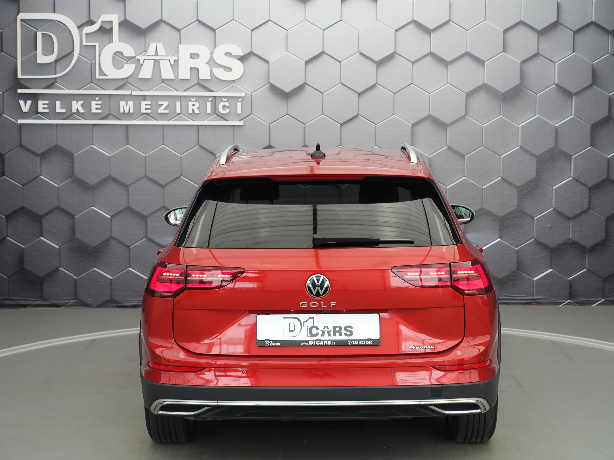 Volkswagen Golf, Alltrack 4Motion 2.0 TDI 147KW - fotka 3