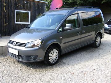 MAXI 7 MÍST 1.2 TSI 77kW