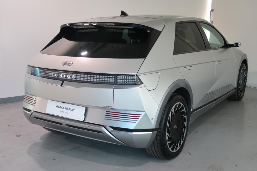 Hyundai Ioniq 5, Power Style Premium PANORAMA - fotka 4
