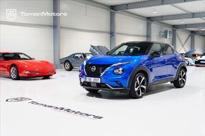 Nissan Juke, 1,6 l 69 kW hybrid