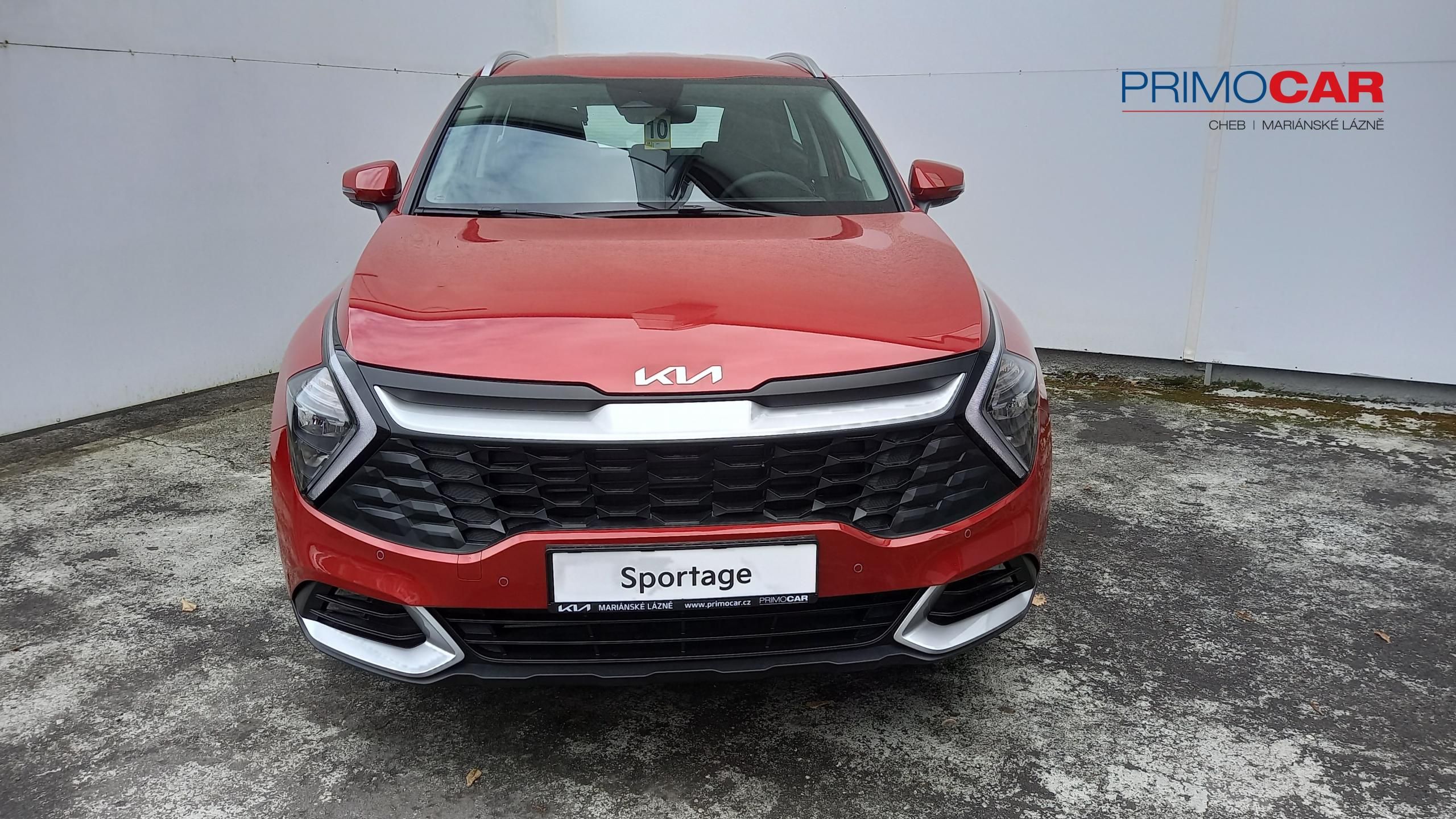 Kia Sportage, 1,6 T-GDi GPF 4x2 TOP - fotka 2
