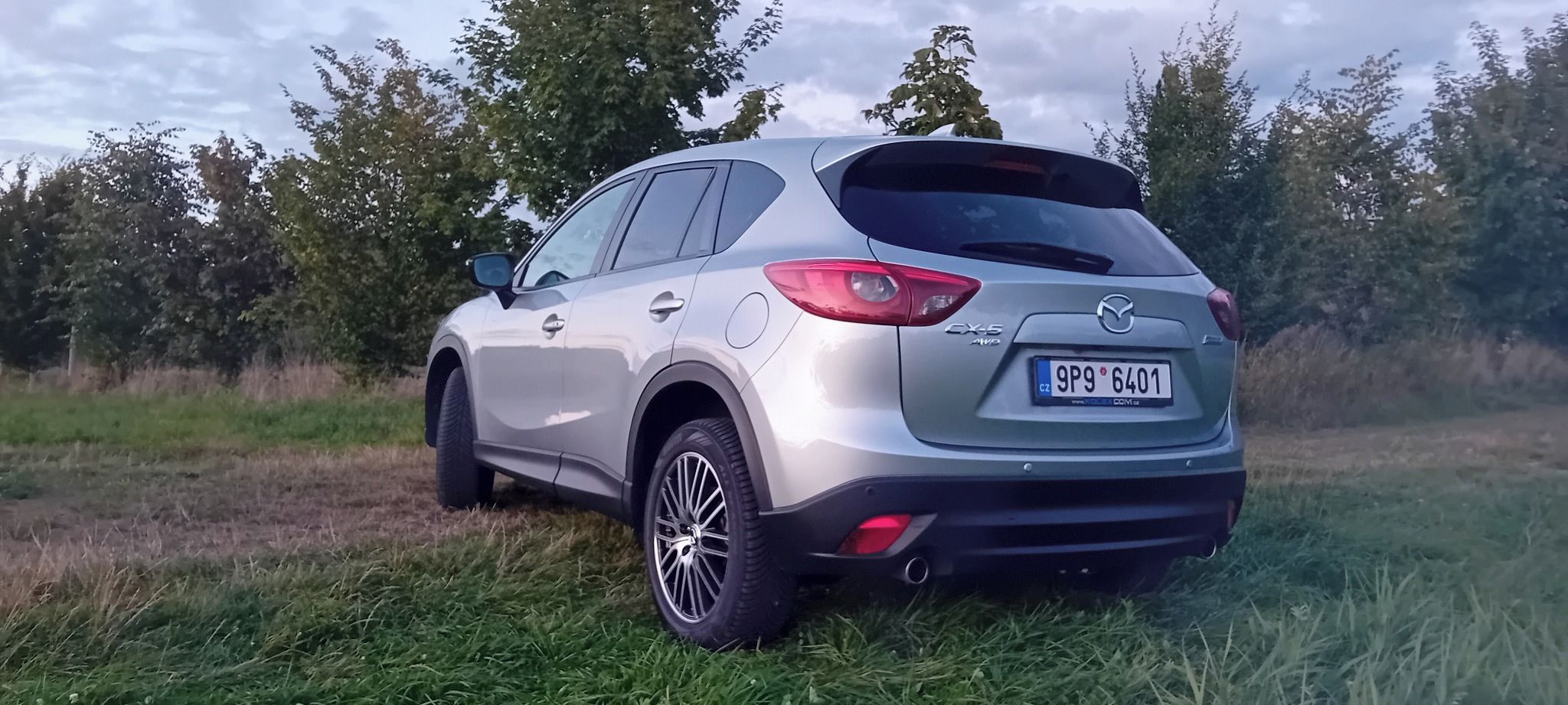 Mazda CX-5, AWD, nevídaný nájezd a stav :) - fotka 6