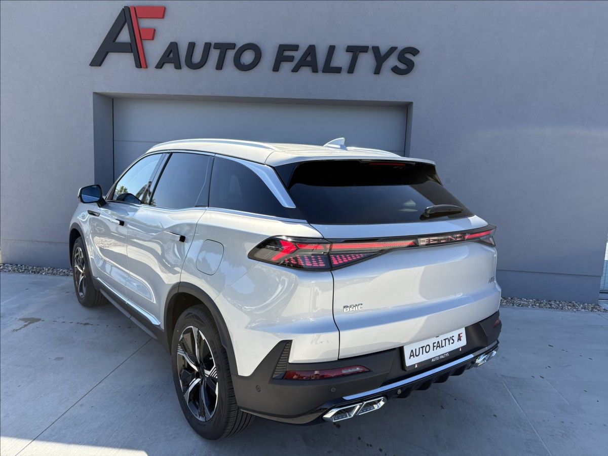 BAIC X7, 1,5 T 138 KW AUTOMAT PANO NOVÉ - fotka 4