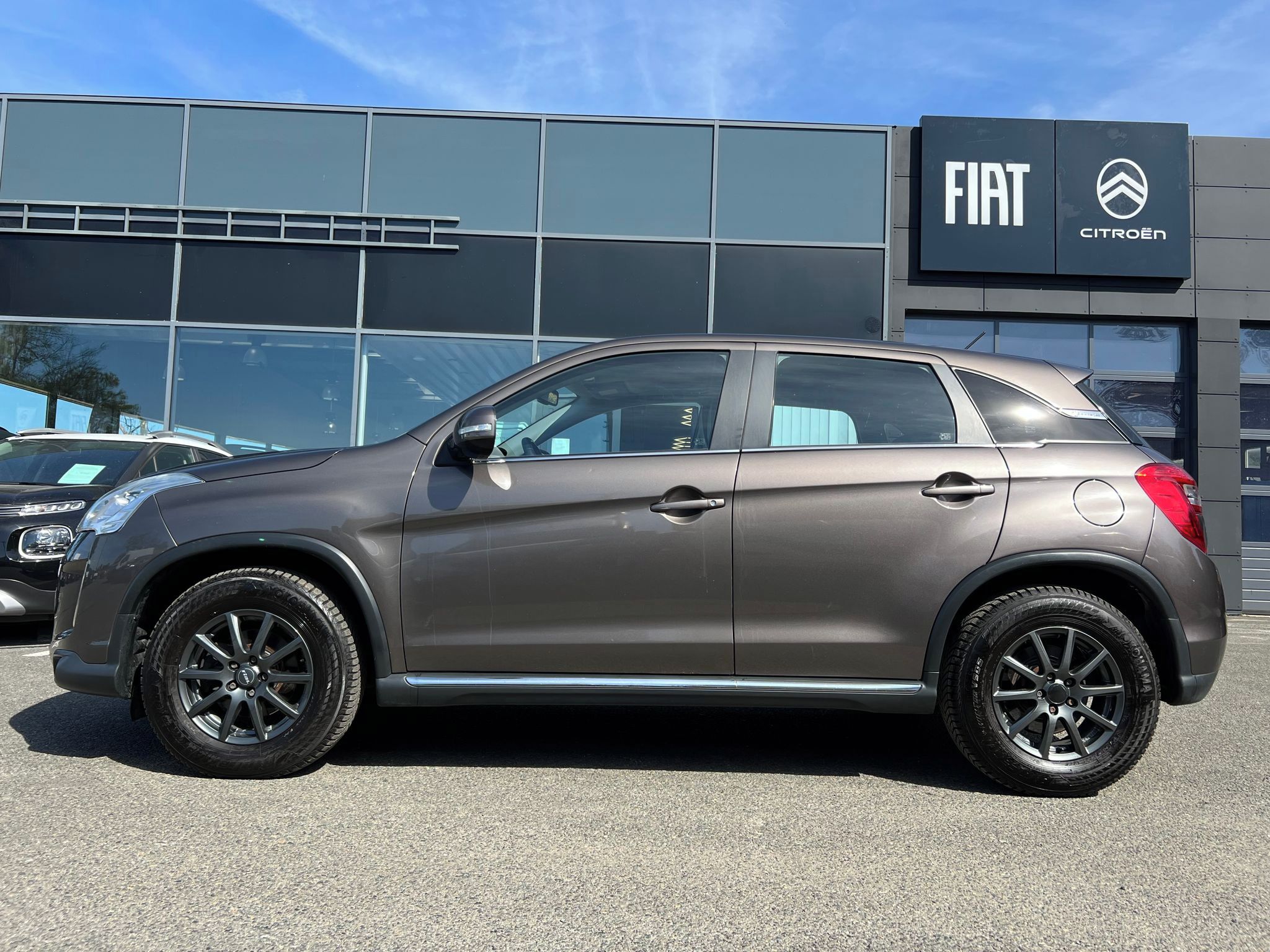 Citroën C4 Aircross, 1.6 115k 4X4 ČR ZÁRUKA SERVIS - fotka 4
