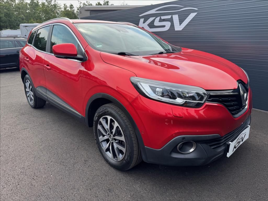 Renault Kadjar, 1,2 - fotka 5