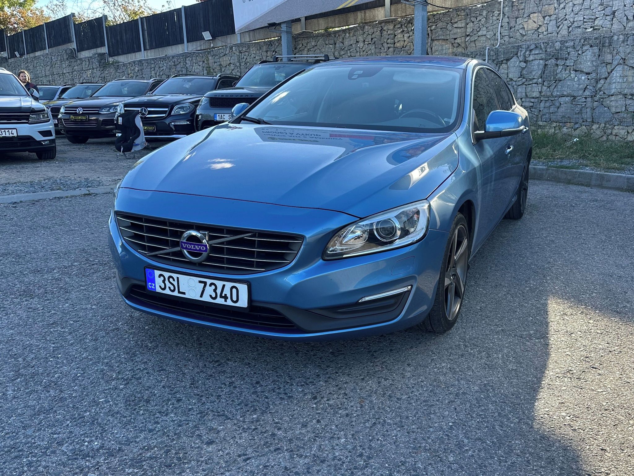 Volvo S60, Volvo S60 2.0 2015 - fotka 3