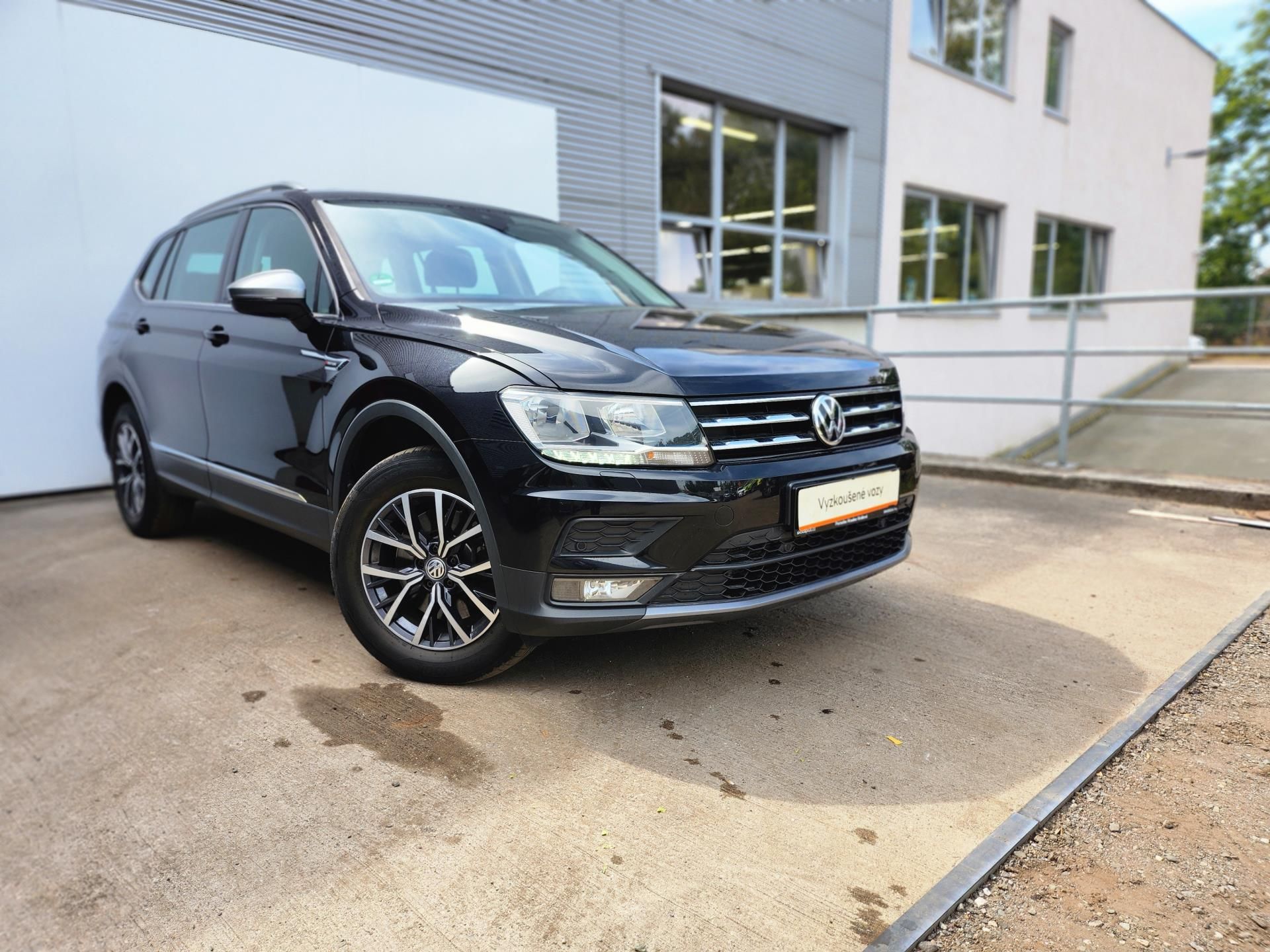 Volkswagen Tiguan Allspace, Comfortline 2.0 TDI 147kw DSG - fotka 6