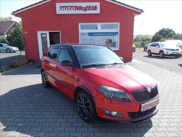 1,2 TSI MONTE CARLO ČR KLIMA N