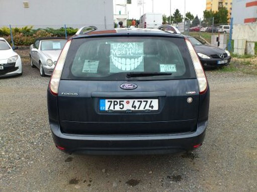 Ford Focus, 1.6 TDCI HLUČNÝ MOTOR - fotka 5