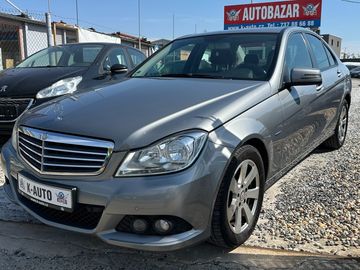 C200CDi 100kW *Stav*ALU*Tažné*
