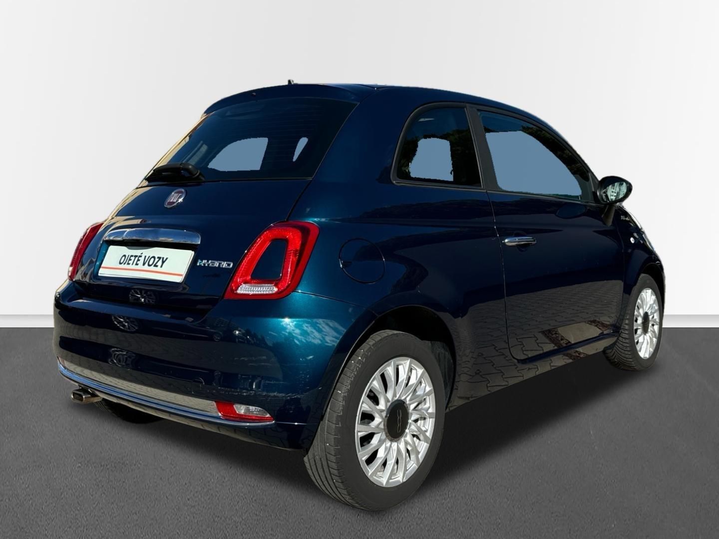 Fiat 500, DOLCEVITA 1.0 51 kw - fotka 2