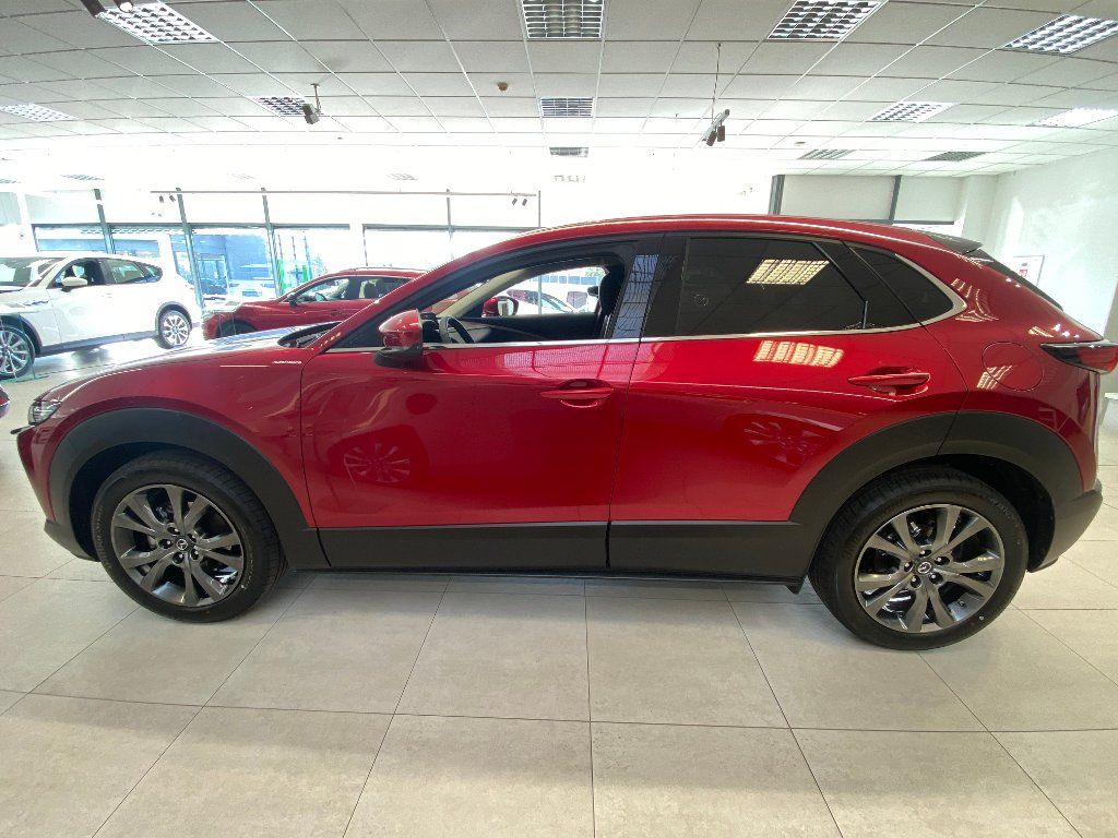 Mazda CX-30, 2026 2.5L G140 AT Centre-Line - fotka 2