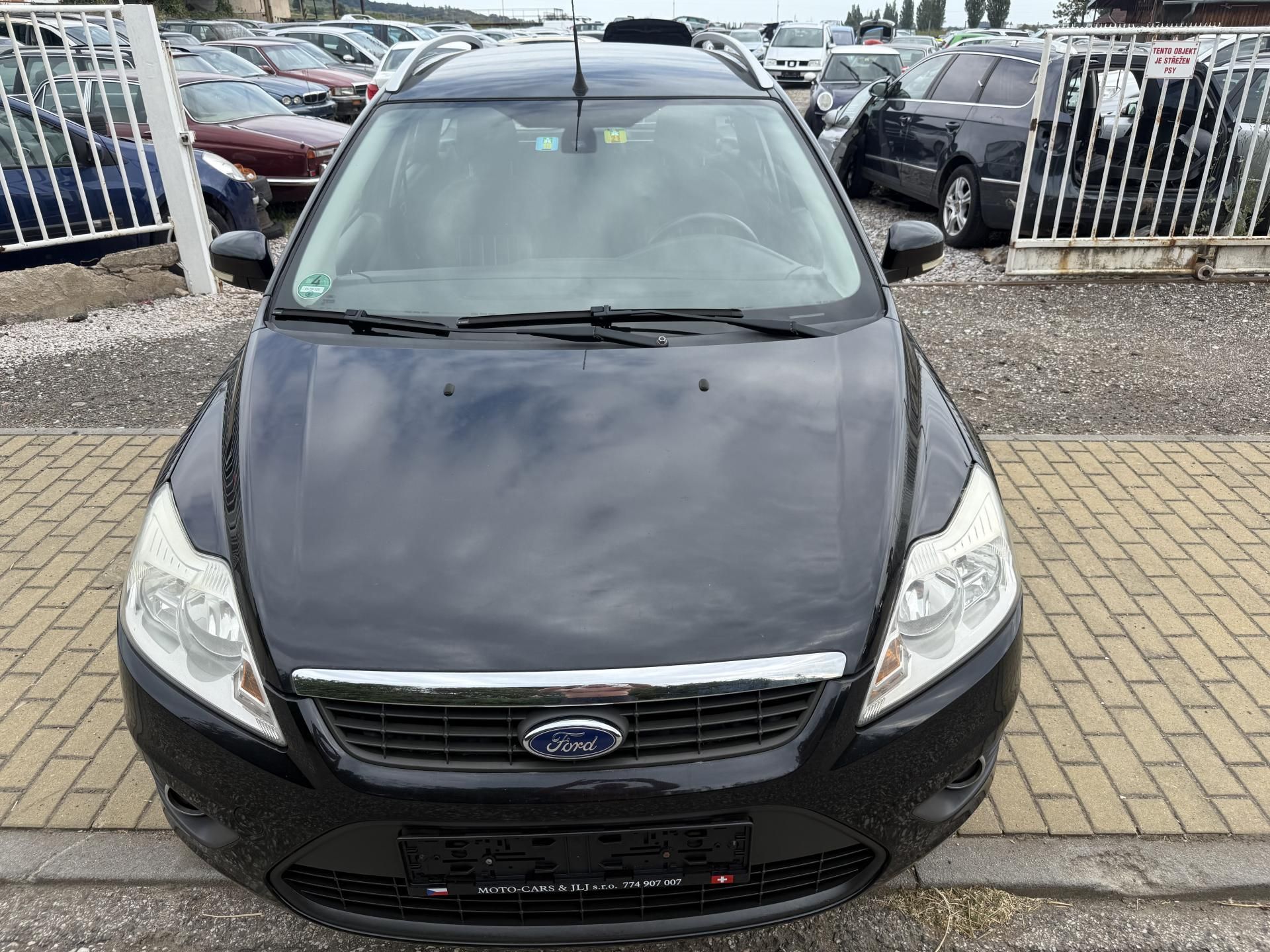Ford Focus, 1.6 td - fotka 4