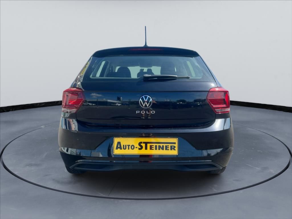 Volkswagen Polo, 1,0 TSi, Automat, Navi, DPH - fotka 6