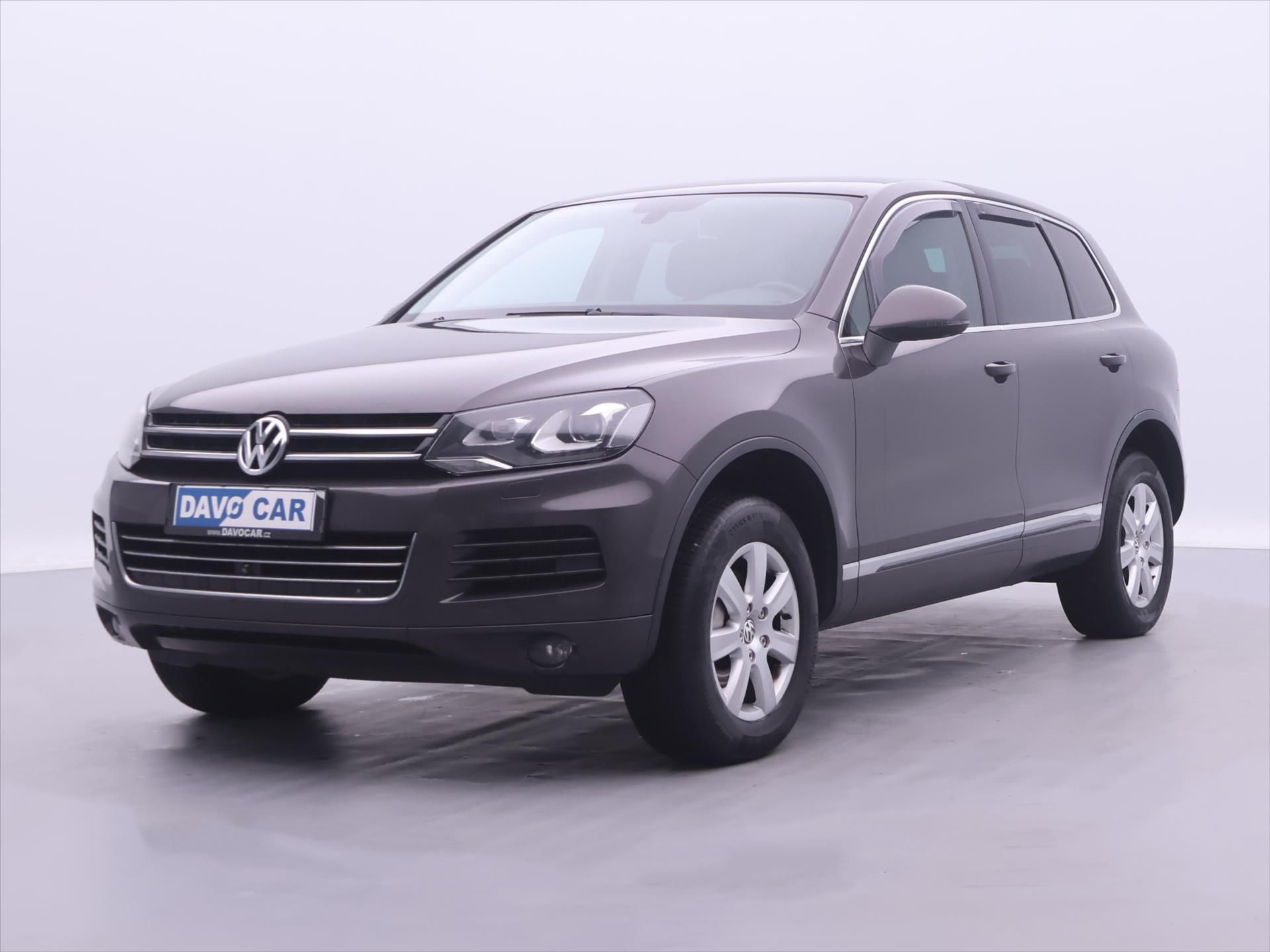 Volkswagen Touareg, 3,0 TDI 150kW V6 CZ - fotka 3