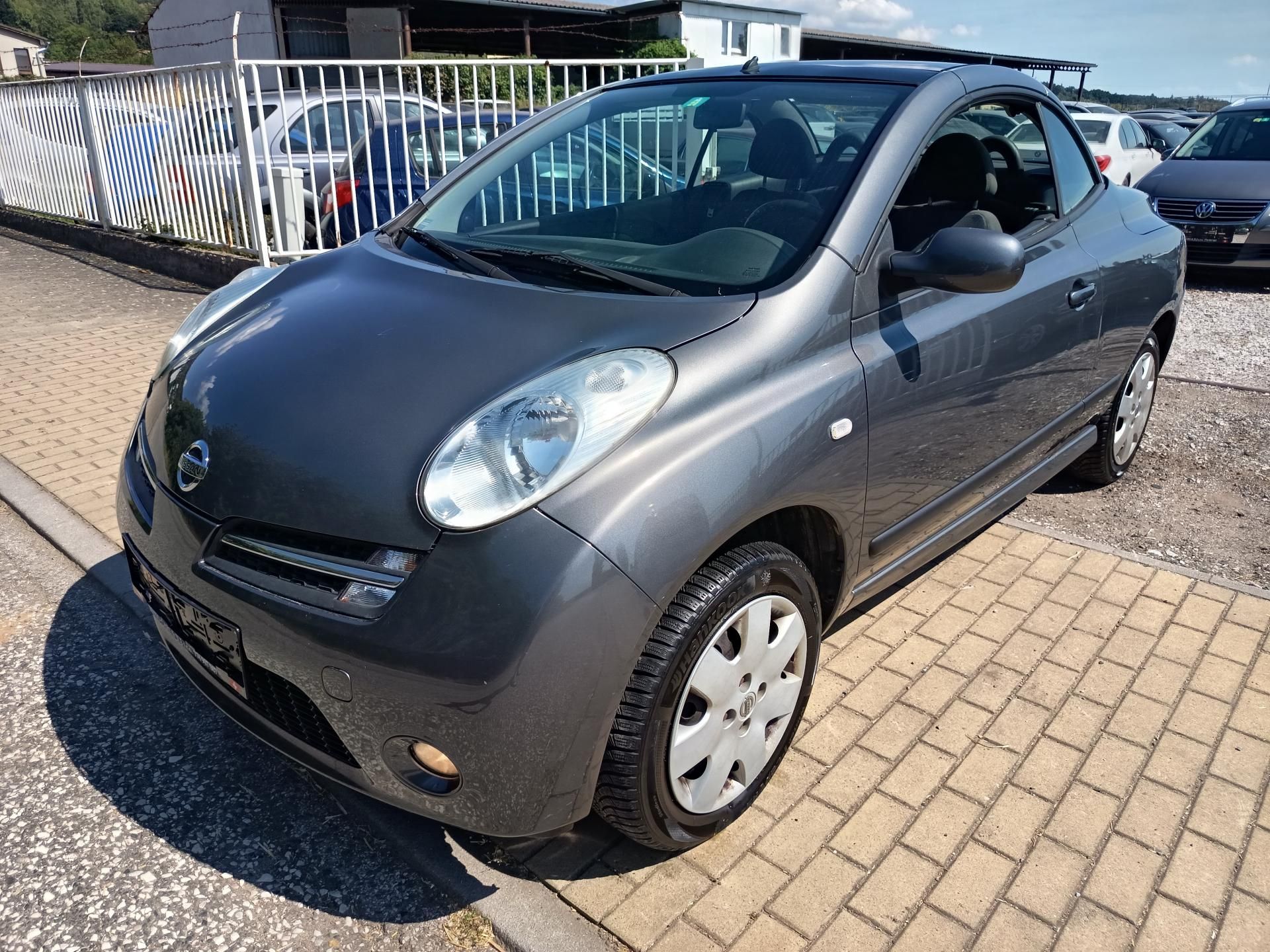 Nissan Micra - fotka 6