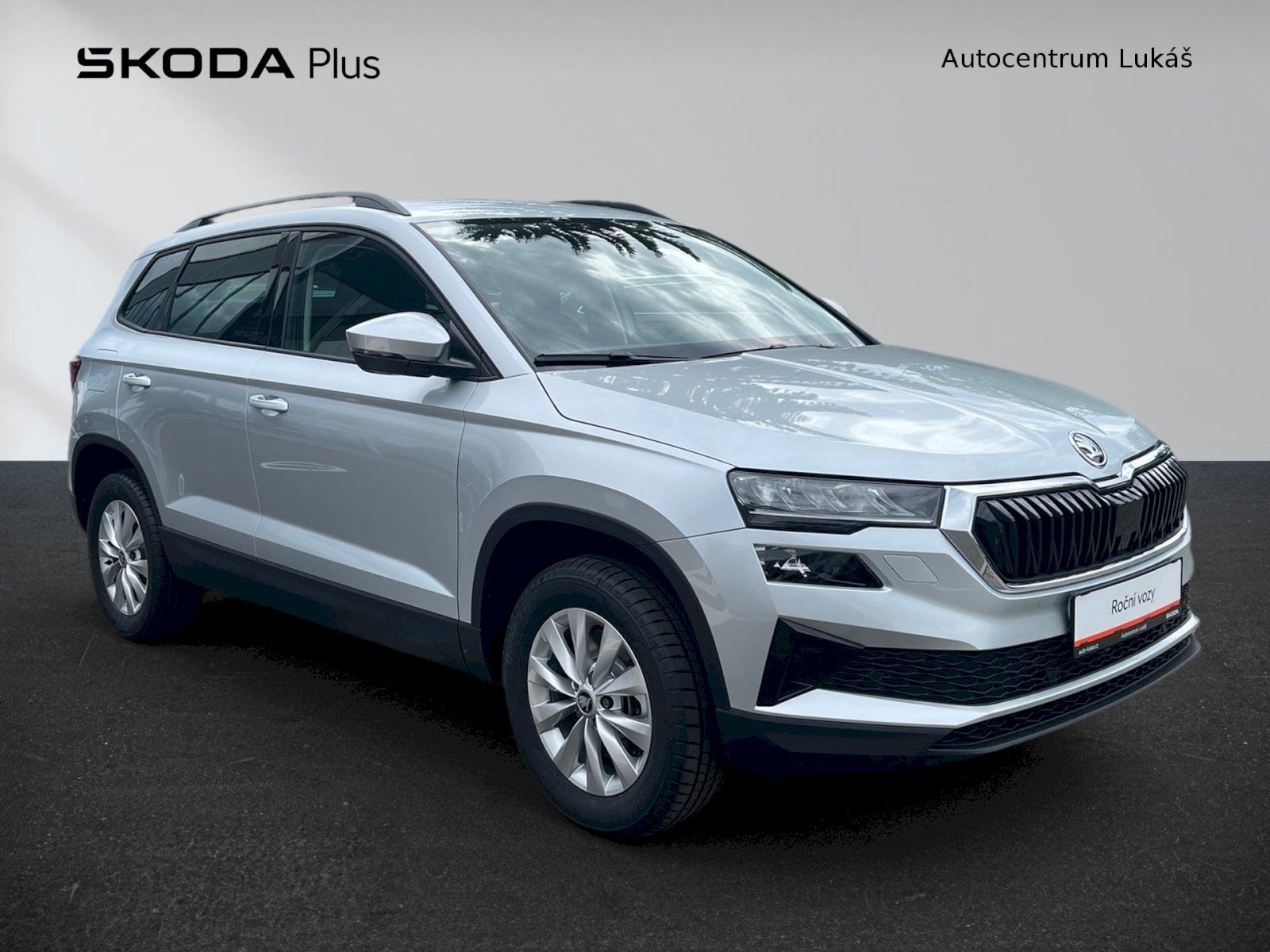 Škoda Karoq, KAROQ SELECTION 1.5 TSI DSG - fotka 6