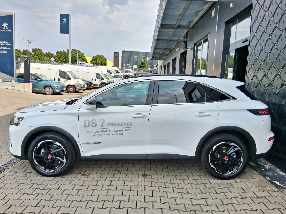DS 7 Crossback, PERFOR. LINE 1.5 BLUEHDI 96 kW - fotka 4