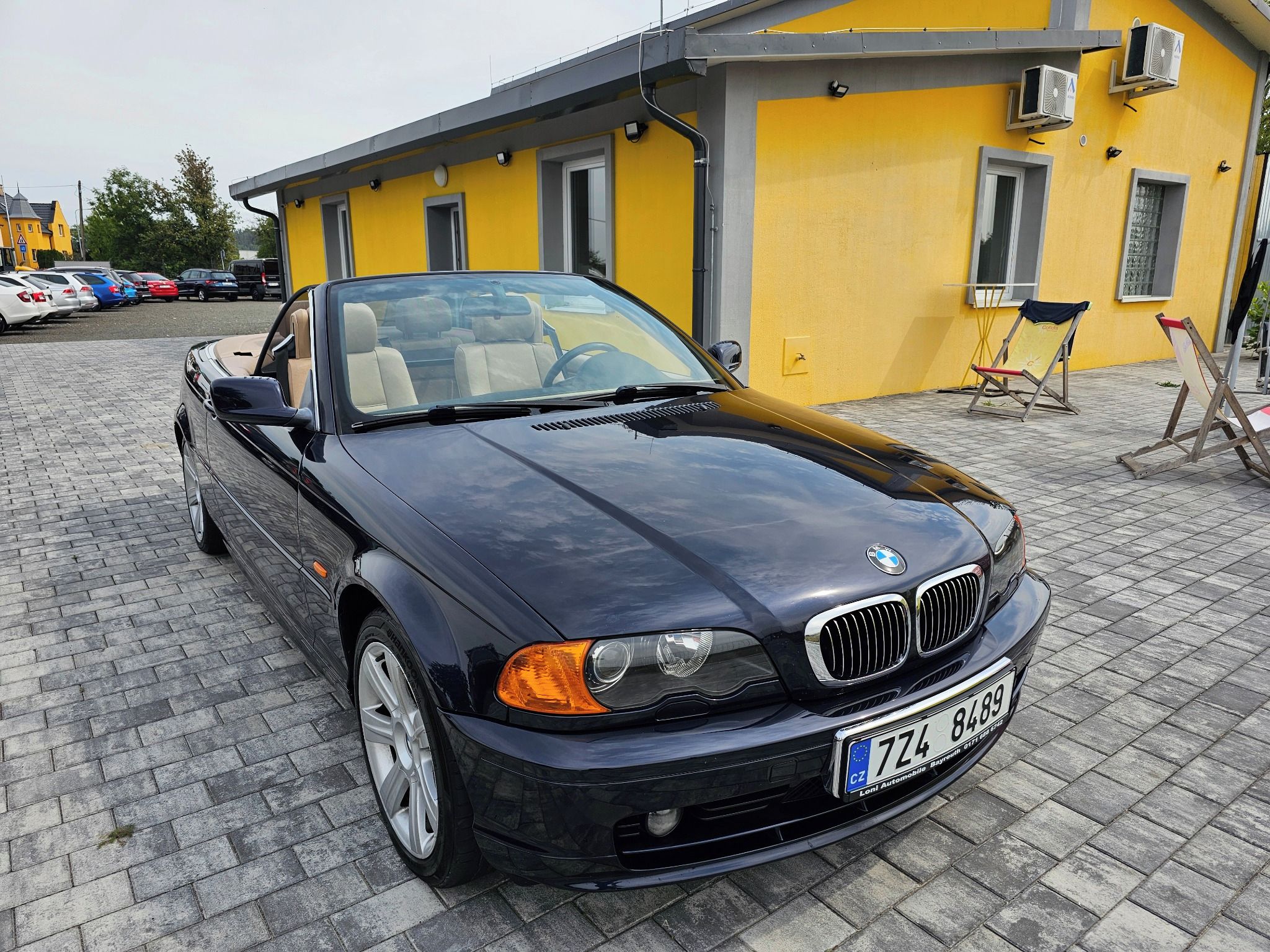 BMW Řada 3, 325 CI A, automat - fotka 2