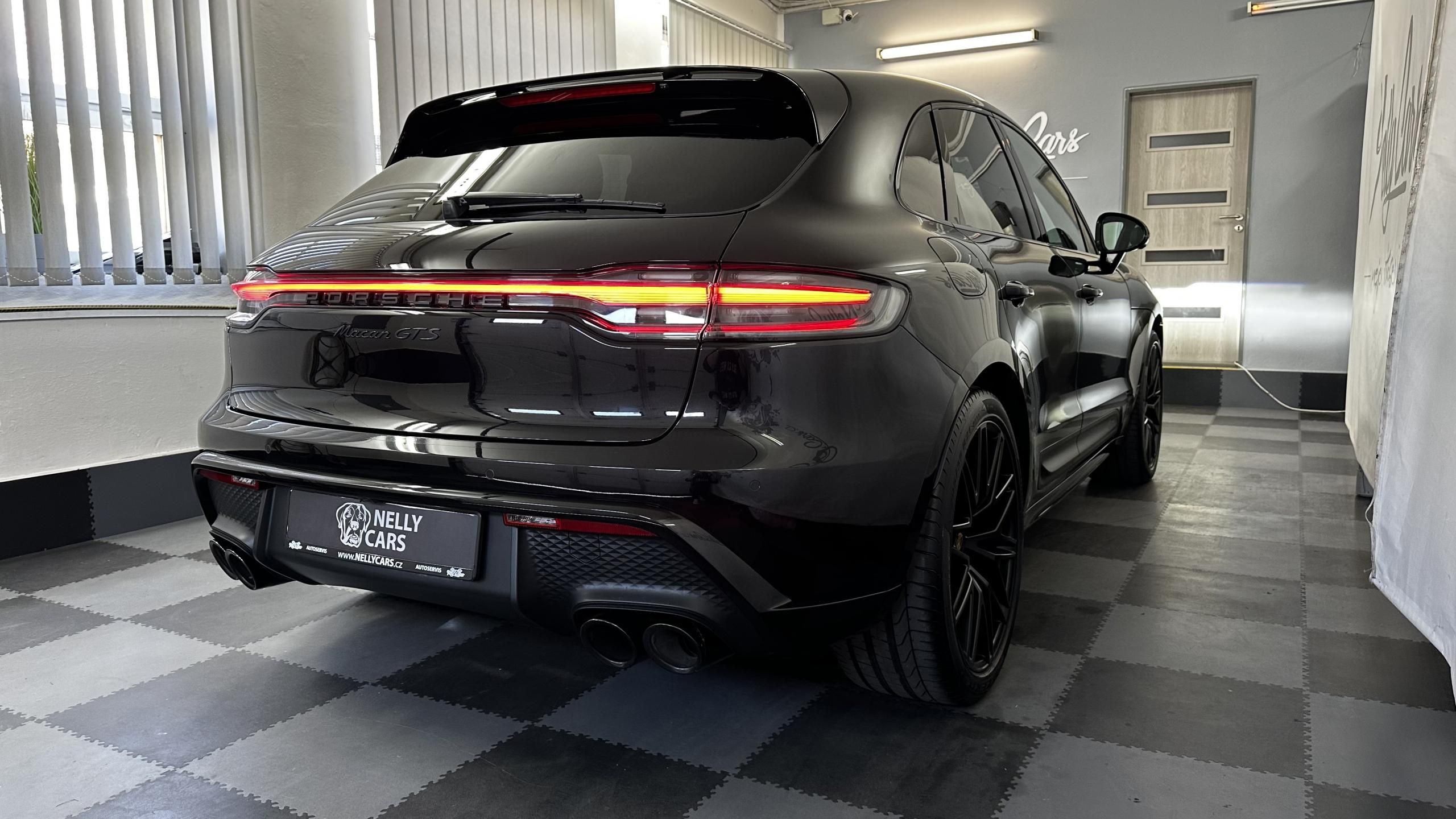 Porsche Macan, GTS / TOP STAV / ZÁRUKA - fotka 6
