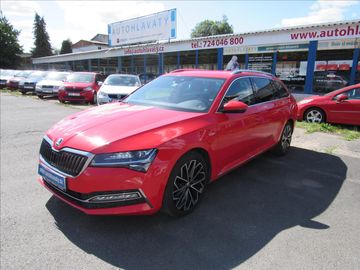2,0 TDI 4x4 Laurin & Klement